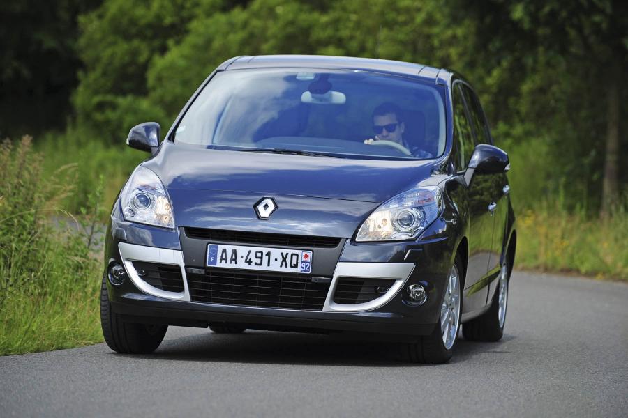  Renault Scenic 2009 года  (фото 5 из 44)